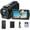 4K 30FPS Camcorder 64MP, variant on Campark AC25 1080P 30FPS Video Camera 48MP Photo 3" 270° Screen Digital Camcorder for Beginners