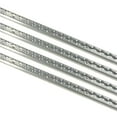 thumbnail image 2 of US Cargo Control Aluminum L Track, 24 Inch Length, Perfect for Securing Motorcycles, ATVs, Dirt Bikes, Utility Tractors, and More, Use On Pickup Trucks, Vans, Or Enclosed Trailers, 4 Pack, 2 of 4