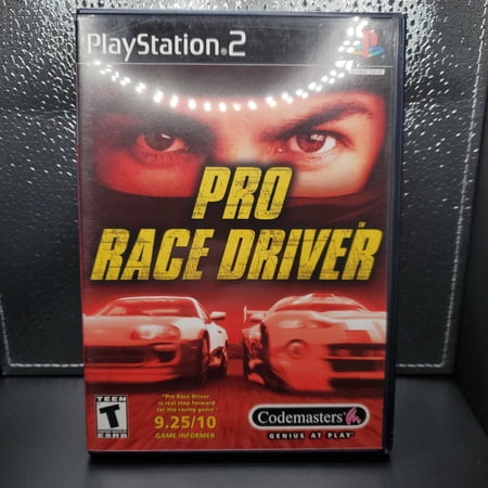 Pre-Owned Pro Race Driver - PS2