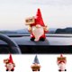 thumbnail image 1 of Adornos Navideños Enanitos Elfos Duendes Regalos Navideños Hogar Escritorio Coche Resina Pequeños Adornos Manualidades, 1 of 7