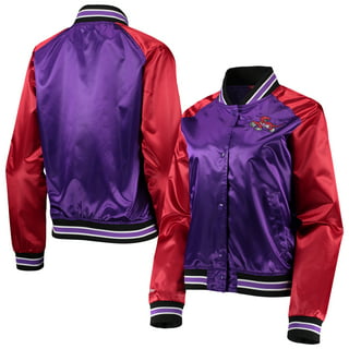 Tracy McGrady Toronto Raptors Mitchell & Ness Swingman Jersey  Purple (Large) : Sports & Outdoors