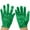 Green, variant on AWZXDE Women Colorful Stage Performance Sequin Gloves for Events Party Decoration and Dress Accessory Sky Blue,One Size