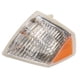 thumbnail image 5 of Carcasa De La Lámpara De Posición Lateral, Carcasa De La Luz De Posición Lateral Delantera Reemplazo De La Cubierta De La Lámpara De Señal De ABS Para 2007-2010, 5 of 7