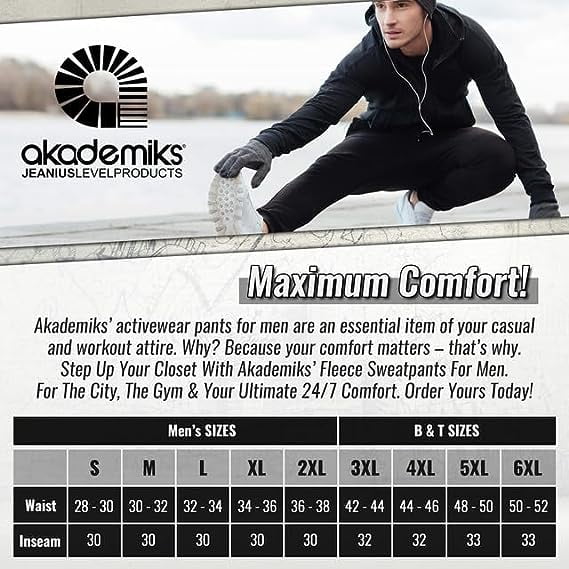 Mens activewear pants deals