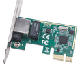 thumbnail image 2 of 3X Carte Réseau Gigabit Ethernet PCI Express PCI-E 10/100/1000M RJ45 Adaptateur Convertisseur Contrôleur Réseau, 2 of 5
