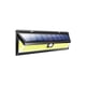 thumbnail image 1 of Lámpara Con Energía Solar Pir Sensor De Movimiento Pared Luz De Seguridad Jardín Al Aire Libre 34/118/180Led Methold HA026148-00, 1 of 6