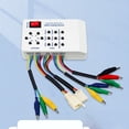 thumbnail image 1 of Controlador De Bicicleta Eléctrica Controlador sin escobillas para scooter de bicicleta eléctrica Controlador de motor sin escobillas para probador de bicicleta eléctrica, 1 of 7
