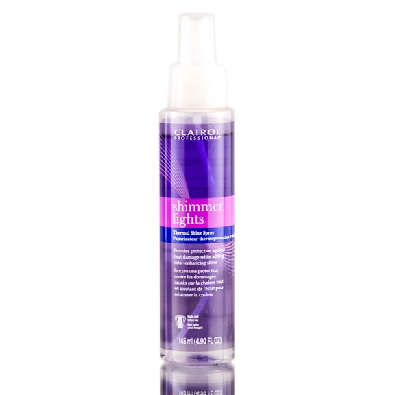 Clairol Shimmer Lights Thermal Shine Spray , 4.9 oz Hair Spray
