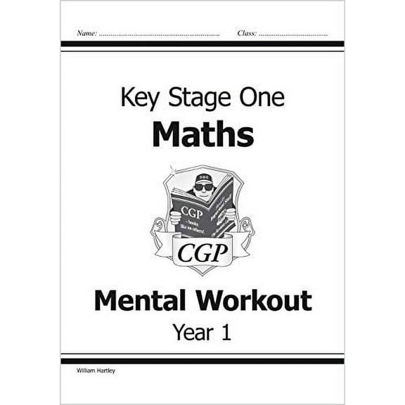 KS1 Mental Maths Workout - Year 1