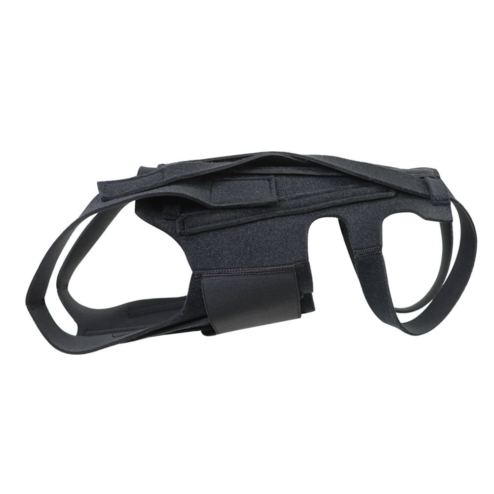 Dog Back Brace for IVDD,Pet Dog Back Brace Comfortable Full Body Harness Dog Cloth polyester00X230