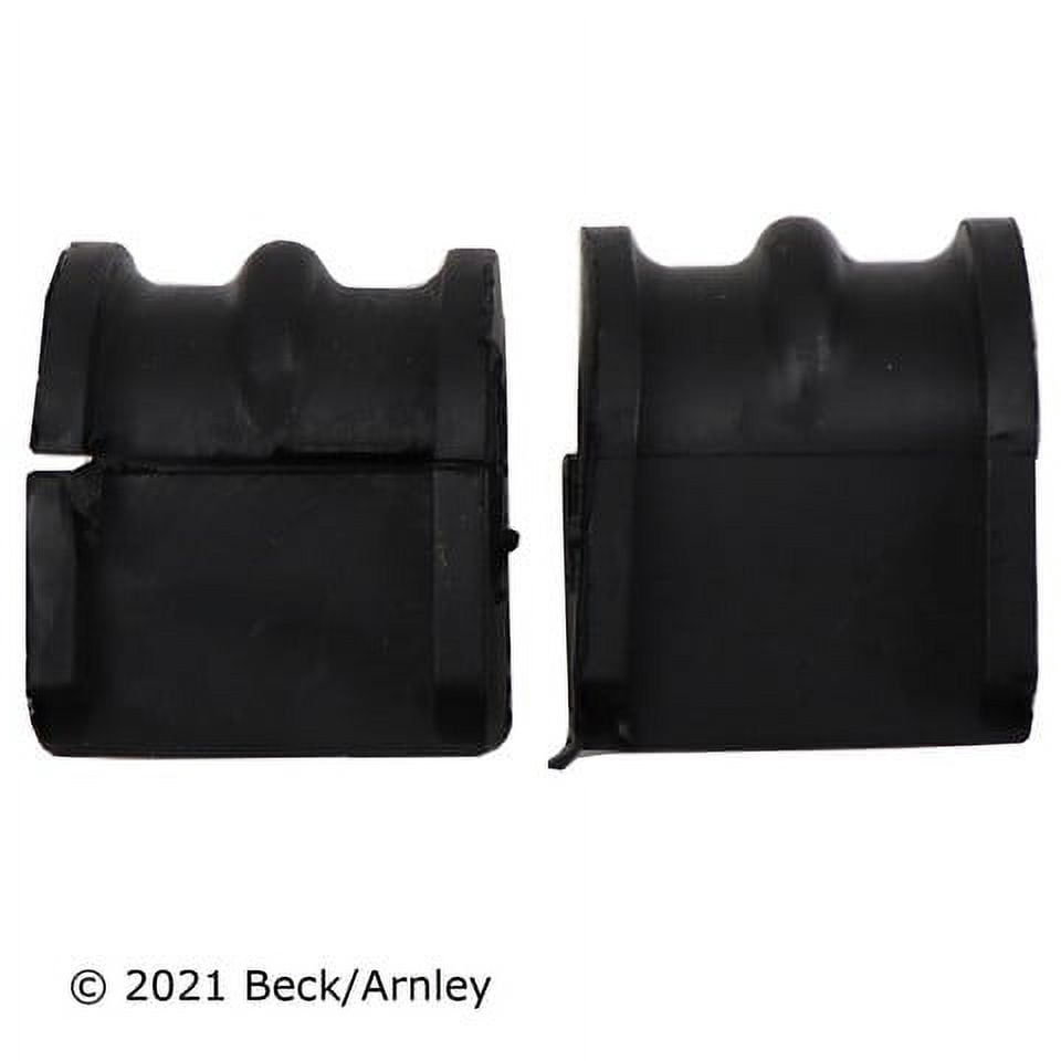 Suspension Stabilizer Bar Bushing Kit Rear Beck/Arnley 101-7606 For