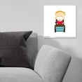 thumbnail image 5 of Gallery Pops South Park - Timmy Wall Art, Unframed Version, 12" x 12", 5 of 5