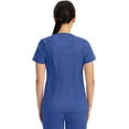 thumbnail image 6 of Infinity Cherokee Round Neck Nurse Scrub Tops for Women with 3 Pockets 360 Stretch & Wrinkle-Resistant 2624A, 6 of 9