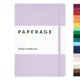 thumbnail image 1 of Cuaderno PAPERAGE rayado, 160 páginas, 14 x 21 cm, color lavanda, 1 of 8