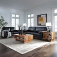 thumbnail image 6 of Signature Design by Ashley Bryceview Black Sofa, 6 of 15