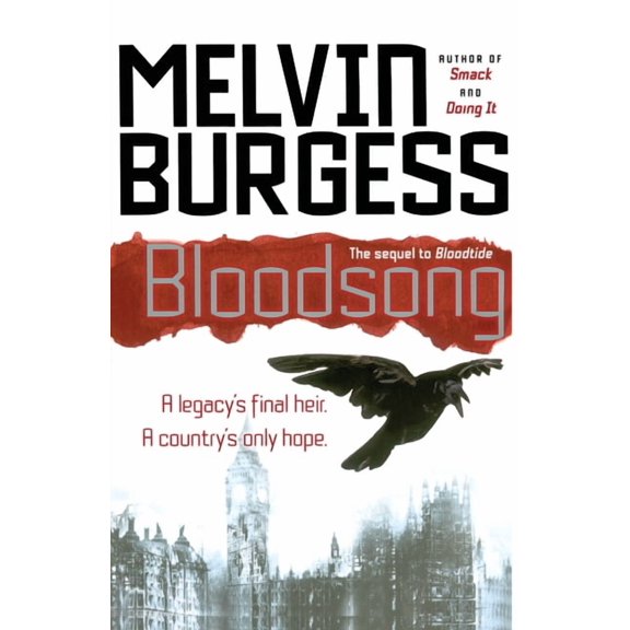 Bloodsong, (Paperback)