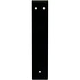 thumbnail image 5 of Ekena Millwork 2"W x 10"D x 10"H Stockport Steel Bracket, Powder Coated Black, 5 of 12