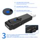 thumbnail image 3 of Receptor transmisor de videojuegos portátil Yotijar Adaptador controlador inalámbrico, 3 of 9