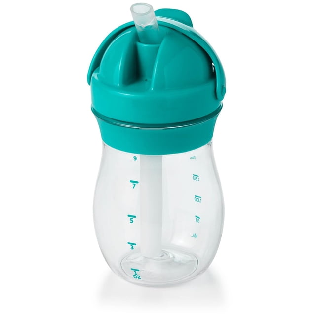 Vaso Entrenador OXO Tot Verde Tritan 250 ml