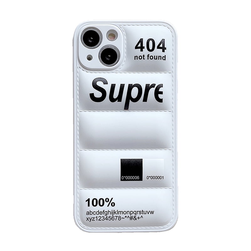 iPhoneアクセサリー THE PUFFER CASE iPhone13iPhone14iPhone15 iPhone Puffer Case - Quilted - Rosé Metallic