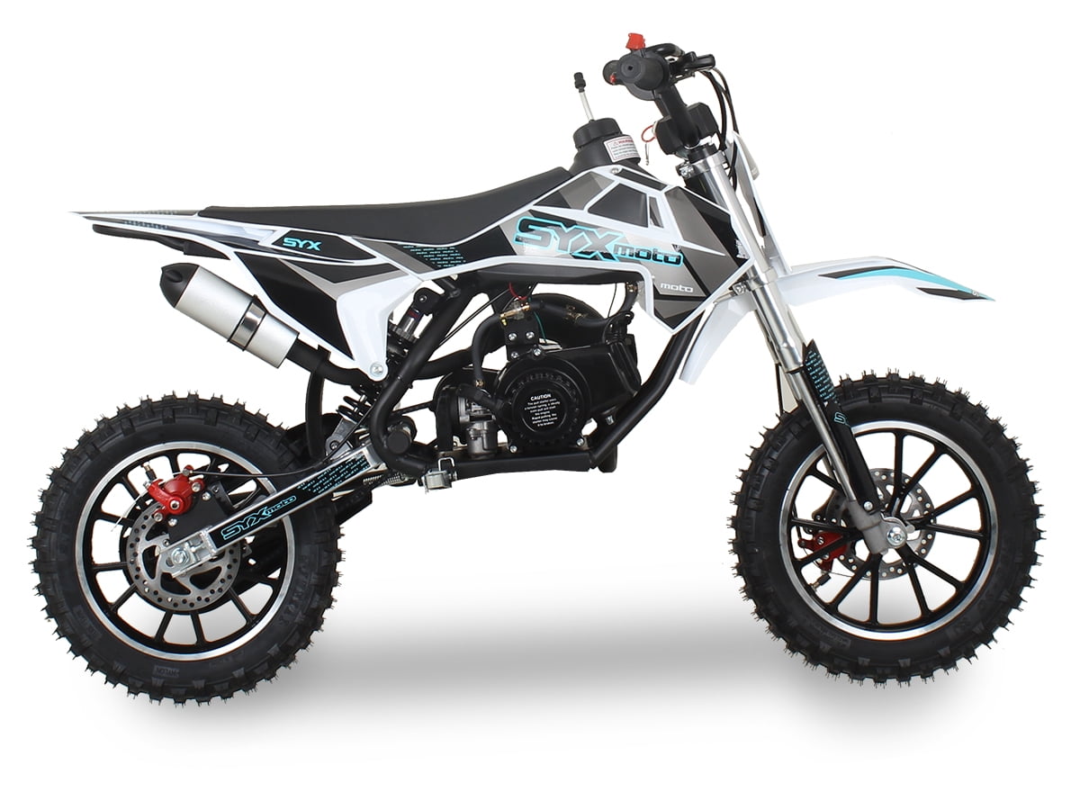 SyxMoto 49cc Dirt Bike for sale  Icebear PAD50-3 Motocross Pit