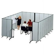 Screenflex FREEstanding 11 Panels Portable Partition