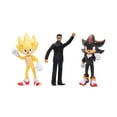 thumbnail image 4 of Sonic le Hérisson 3 – Assortiment de figurines 2,5 pouces – Vague 2, 4 of 6