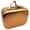 Gold, variant on Heavy Duty Tin Storage Box Featuring Carrying Handle And Retro Storage Box For Secure Possessions