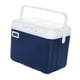 thumbnail image 5 of Contenedor refrigerador con pantalla de temperatura, enfriador para conservación de frío/calor Azul oscuro, 5 of 9