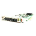thumbnail image 3 of Dell QLogic QLE2464 PX2610402-02 PCI-E Quad Port Fiber Channel Hot Bus Adapter Card W/Transceiver MVRHT PX2610401-02, 3 of 5