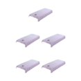 thumbnail image 2 of Thinsony Housse de Table de Massage Réutilisable Lavable en Coton Violet 80cm 5ensemble, 2 of 6