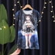 thumbnail image 1 of Frozen Princess Elsa Camisón para niñas Verano Manga corta Estilo delgado Pijamas para niños Falda Pijamas Pijama Stitch Pajamas12 altura 115-125 cm Gao Jinjia LED, 1 of 2