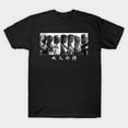 thumbnail image 1 of Vintage Seven Samurai Akira Kurosawa Japanese Cinema Master Unisex T-Shirt, 1 of 4