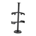 thumbnail image 3 of Soporte desmontable para casco deportivo, soporte para chaleco, soporte de exhibición práctico ajustable, perchero para sombreros de exhibición para Negro, 3 of 8