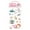 Multicolor #01, variant on Fnochy 1 Sheet Ocean Stickers for Kids, Waterproof Adhesive Fish Stickers, Under The Sea Animal Beach Stickers for Kids Small for Ocean Sea Party Favors, Scrapbooking, Water Bottles