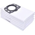 thumbnail image 2 of Paquete de 8 filtros de repuesto para Karcher WD4, filtro de vacío WD5, bolsas de filtro Karcher MV4/MV5/MV6, aspiradoras para Karcher WD4.000 WD5.999 Fokelyi WLJ-3154, 2 of 5