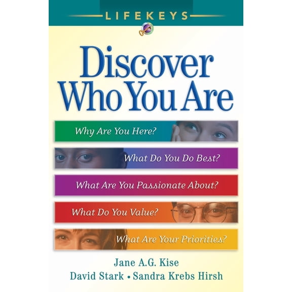 Lifekeys: Discover Who You Are, (Paperback)