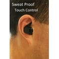 thumbnail image 2 of KOKKIA AirBuds Touch : Tiny Sweat-Proof Touch Control (TWS) TRUE Wireless Bluetooth Stereo and Voice Headset Earbuds., 2 of 4