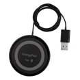 thumbnail image 3 of kurtrusly Wireless Quick Charging Slim Mat Pad for iPhone8/8Plus Samsung Huawei black, 3 of 9