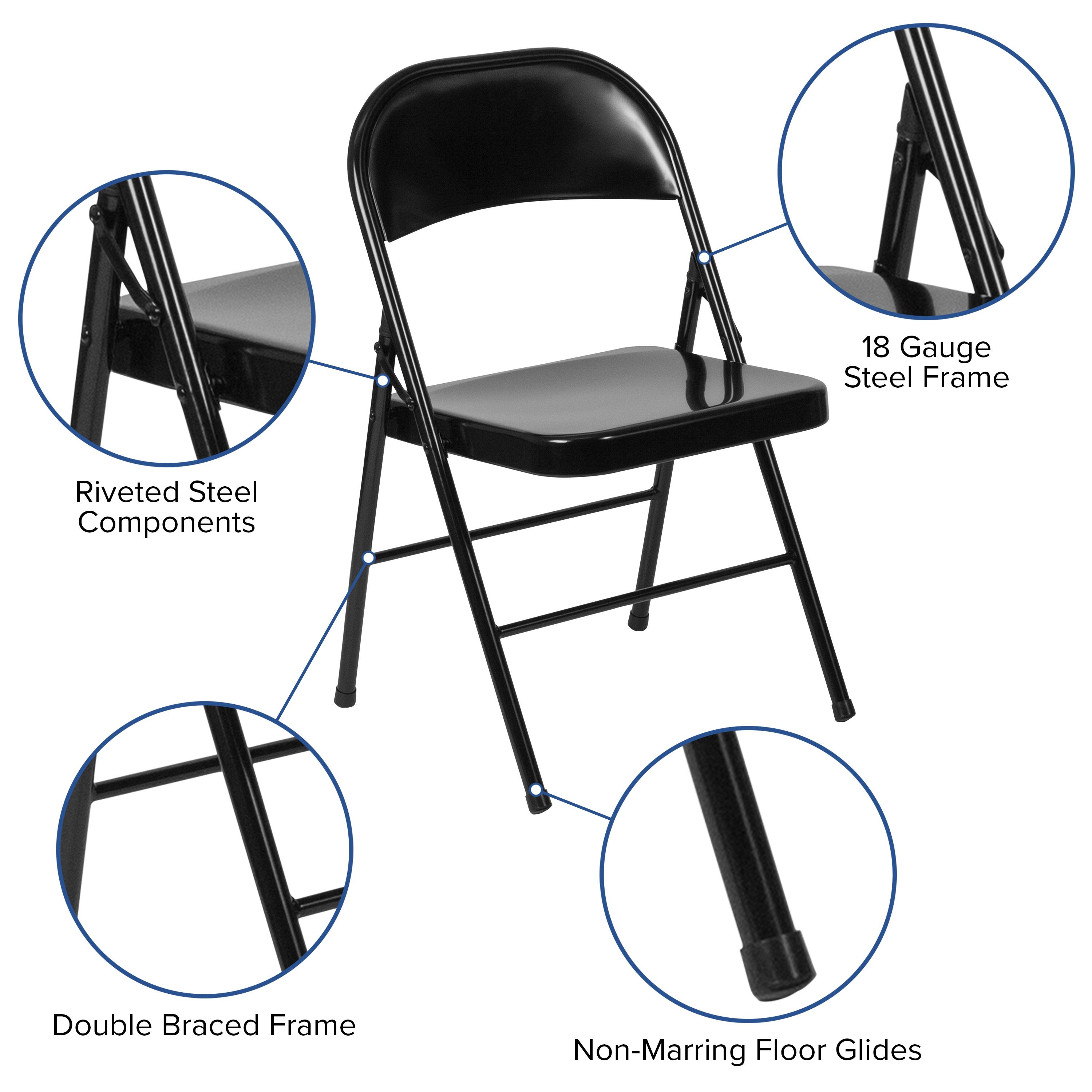Samsonite Folding Chairs Parts Bios Pics