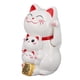 thumbnail image 3 of Adorno De Gato Solar De 4,5 Pulgadas Con Mano Automática Sonriente, 3 of 7