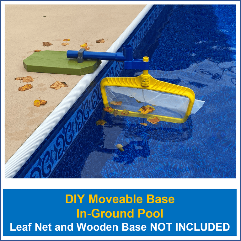 LEAF BONE – Leaf Skimmer Kit for Above Ground Pools and In-Ground