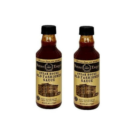 Peter Luger Steak Sauce 12.6 fl oz (2 pack)