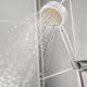 thumbnail image 3 of Rociador de ducha, ducha de baño de mano presurizada, cabezal de ducha de mano, cabezal de ducha presurizado, acabado de lujo, 3 of 8