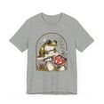 thumbnail image 3 of Women's Frog Toad Lover Retro T-Shirt, 3 of 4