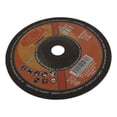 thumbnail image 3 of Disco Abrasivo Para Acero Austromex 7" Óxido De Aluminio, 3 of 3