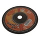 thumbnail image 3 of Disco Abrasivo Para Acero Austromex 7" Óxido De Aluminio, 3 of 3