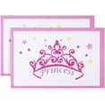 thumbnail image 2 of Everyday Kids Princess Toddler Sheet Set, 2 of 7