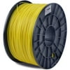 BuMat - Yellow - ABS filament (3D)
