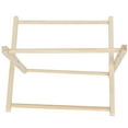 thumbnail image 1 of Book Shelf,Macrame Magazine Rack Small Magazine Rack Woven Magazine Rack Striking Appearance, 1 of 9